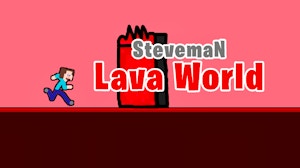 Image for Steveman Lava World