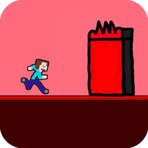 Steveman Lava World Thumbnail
