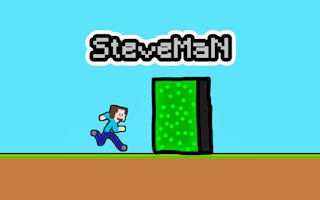 Steveman game cover