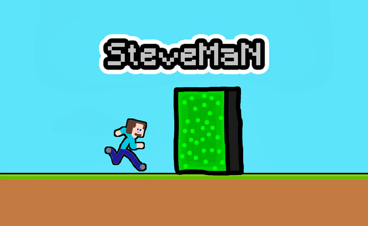 Play Steveman — free online Monster game