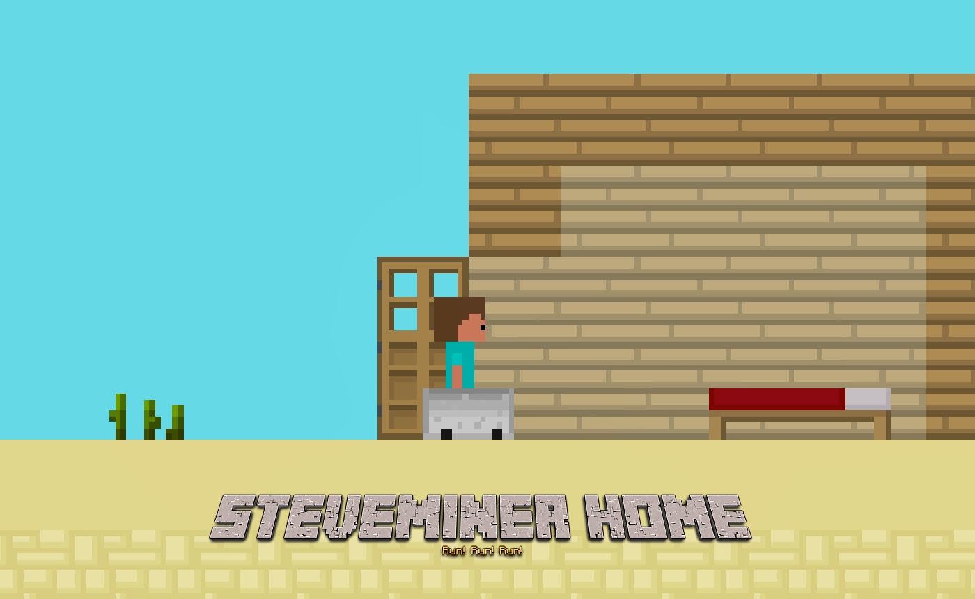 Steveminer Home