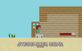 Steveminer Home game cover