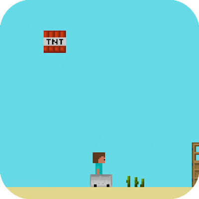 Steveminer Home By Gamepix