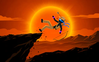 Stick Archer Duel