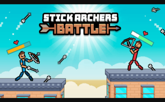 Stickman Archero Fight 🕹️ Play Now on GamePix