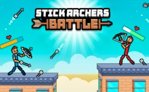 Stick Archers Battle game cover