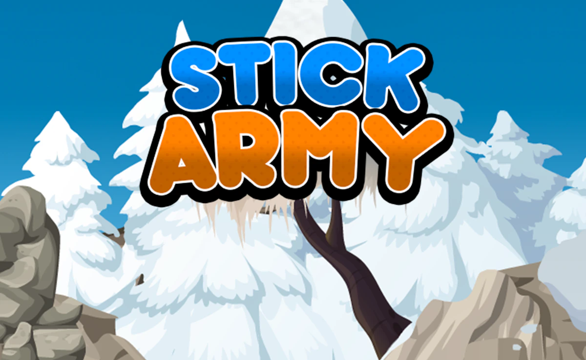Play Stick Army — free online Building game