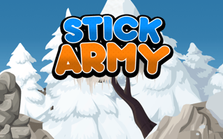 Stick Army game cover