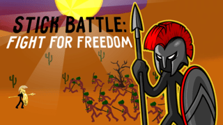 Stick Battle: Fight For Freedom game cover