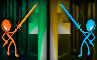 Stick Battle Fight - play free online