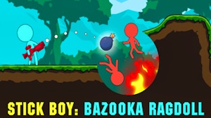 Image for Stick Boy Bazooka Ragdoll