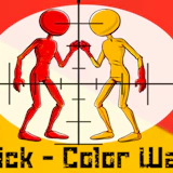 Stick - Color War