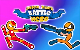 Stick Duel Battle Hero