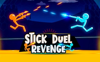 Stick Duel Revenge game cover