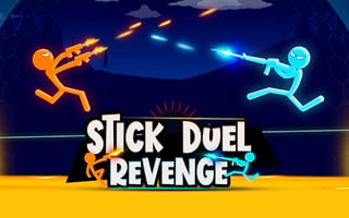 Stick Duel Revenge game cover