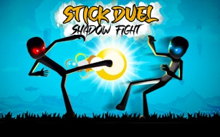 Stick Duel: Shadow Fight game cover