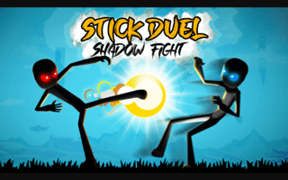 Stick Duel: Shadow Fight game cover
