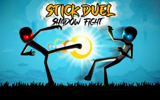 Stick Duel: Shadow Fight game cover