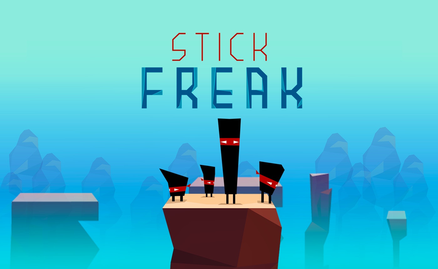 Stick Freak