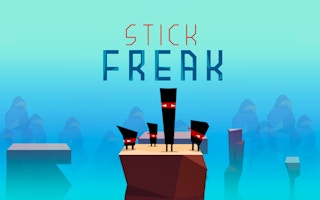 Stick Freak game cover