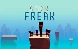 Stick Freak game cover