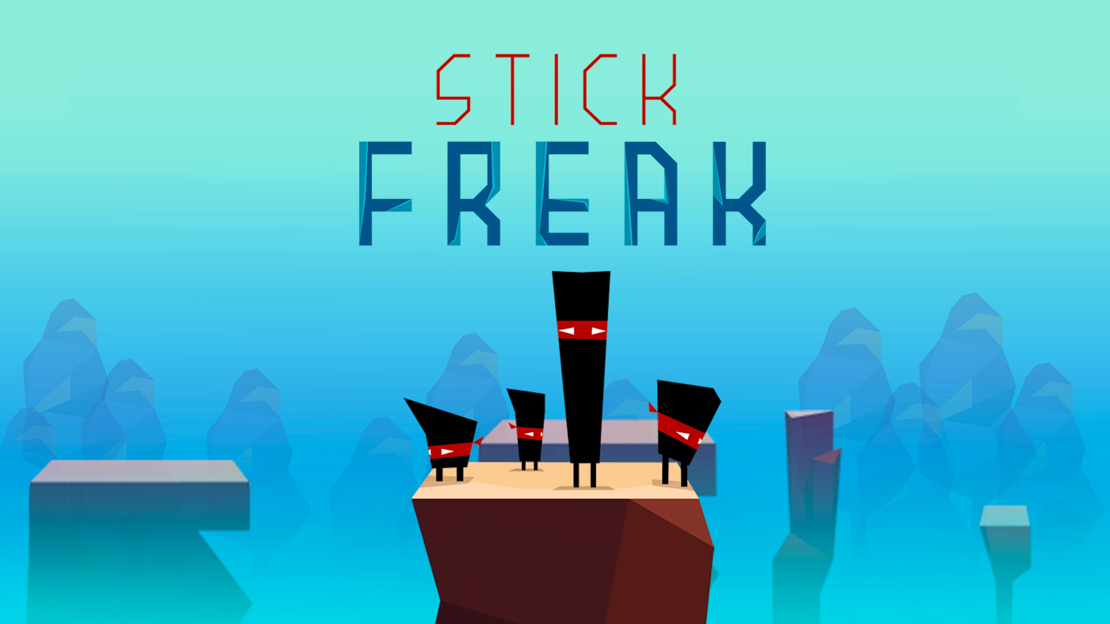 Stick Freak