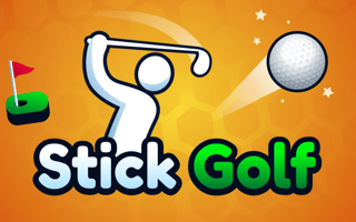 Stick Golf game cover
