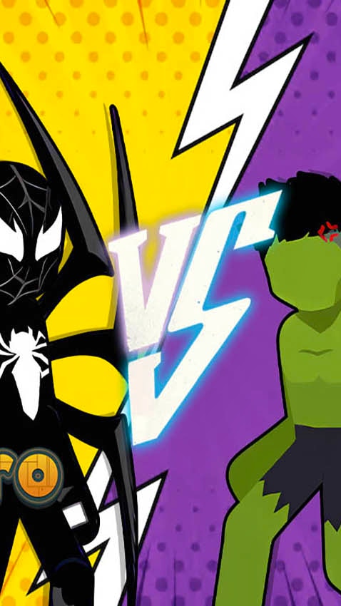 Stick Hero Fight