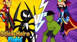 Stick Hero Fight