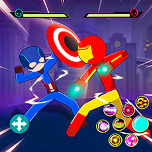 Stick Hero Fight Thumbnail