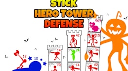 Stick Hero Tower Defense