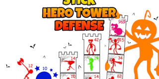 Stick Hero Tower Defense thumbnail
