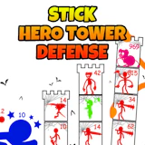 Stick Hero Tower Defense