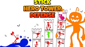 Image for Stick Hero Tower Defense