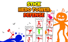 Stick Hero Tower Defense