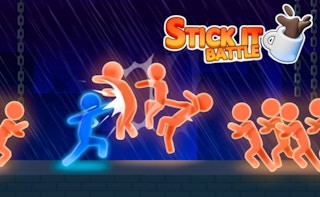 Stick It Battle