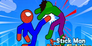 Stick Man Battle Fighting thumbnail