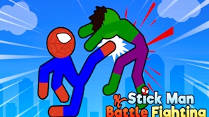 Image for Stick Man Battle Fighting