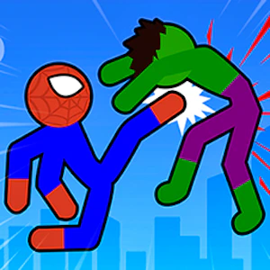 Stick Man Battle Fighting Thumbnail