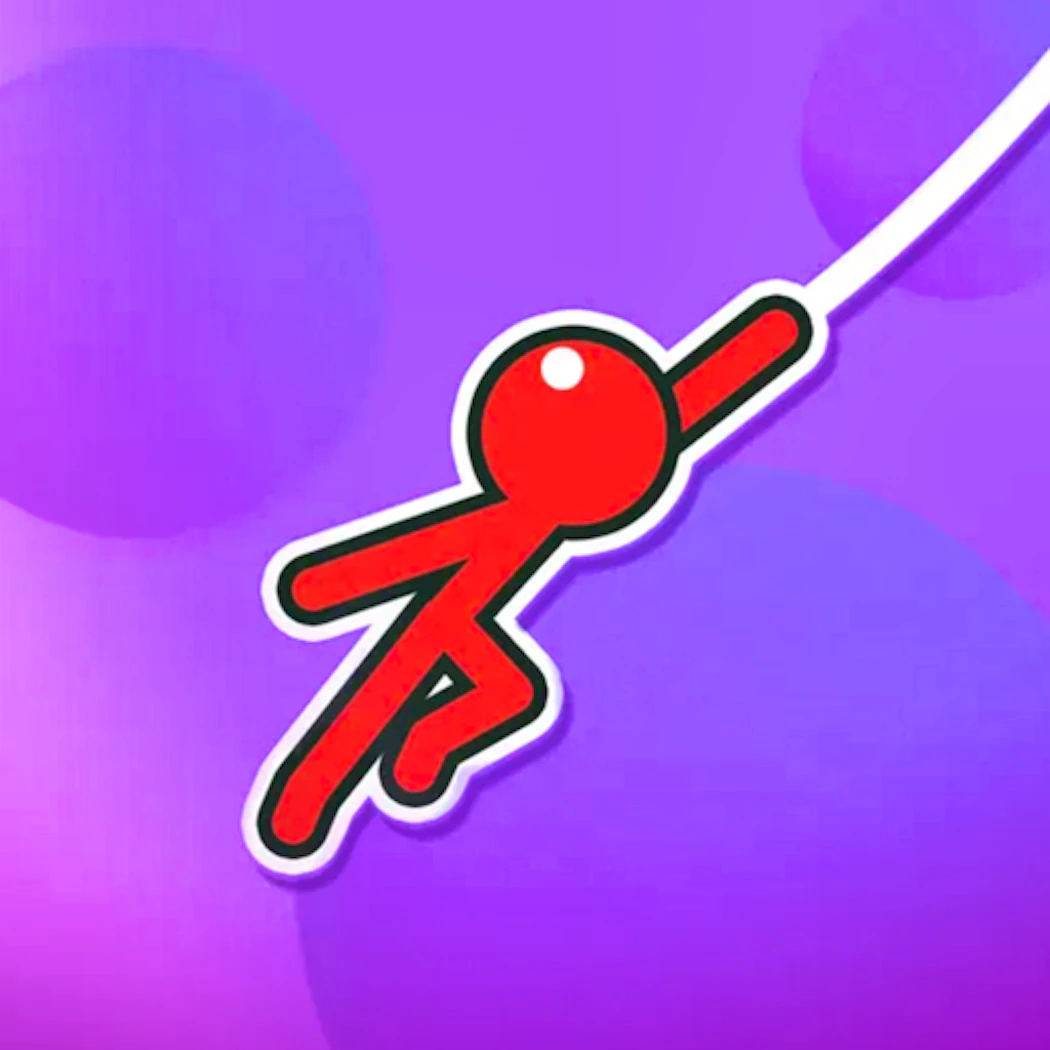 Stickman Swing Hook