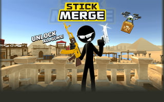 Stick Merge game cover