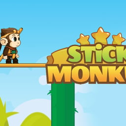 Juega gratis a Stick Monkey