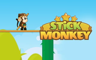 Juega gratis a Stick Monkey
