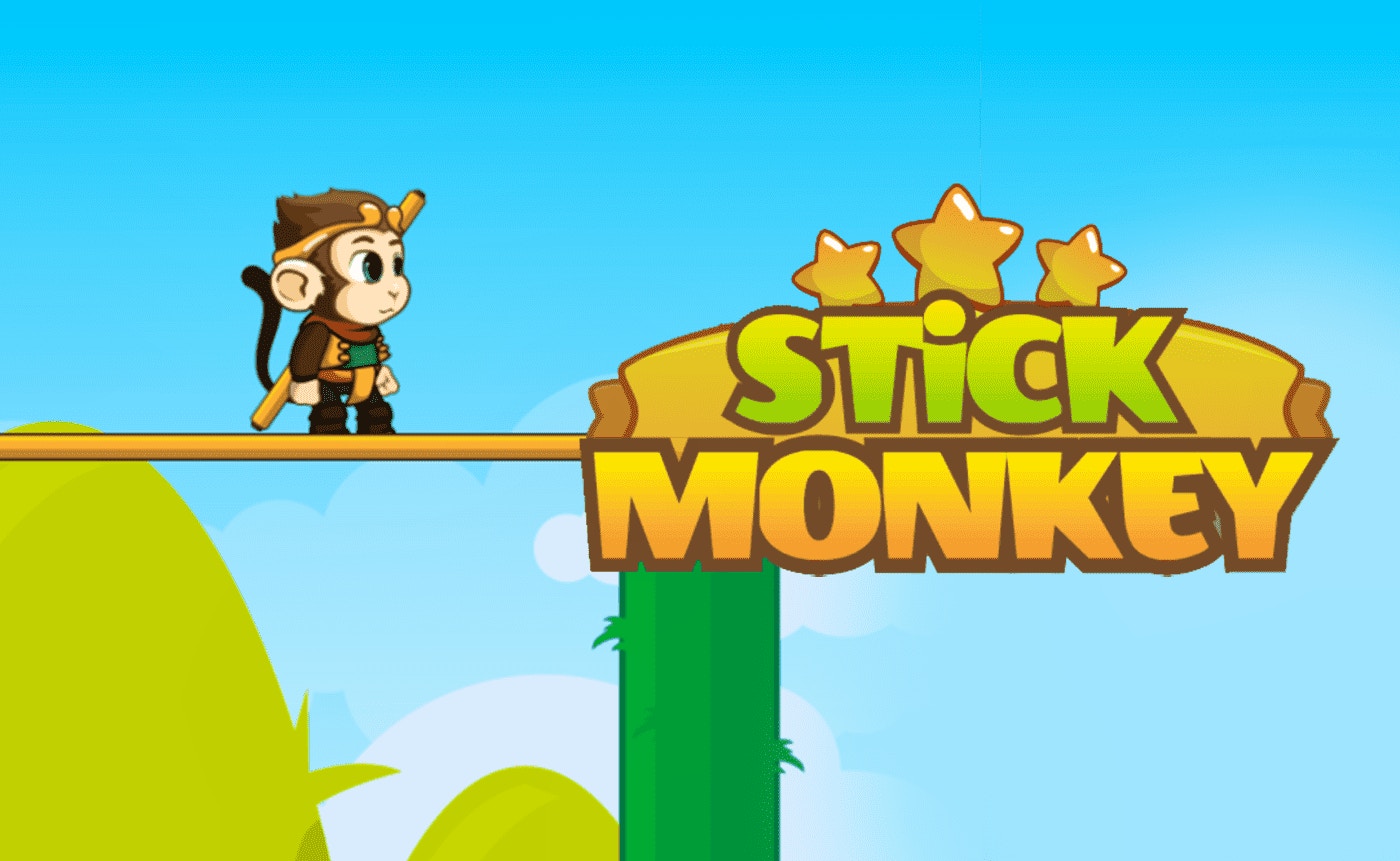 Stick Monkey