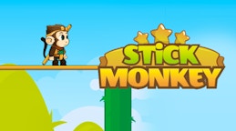 Stick Monkey