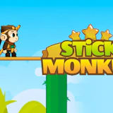 Stick Monkey