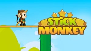 Image for Stick Monkey