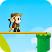 Stick Monkey banner