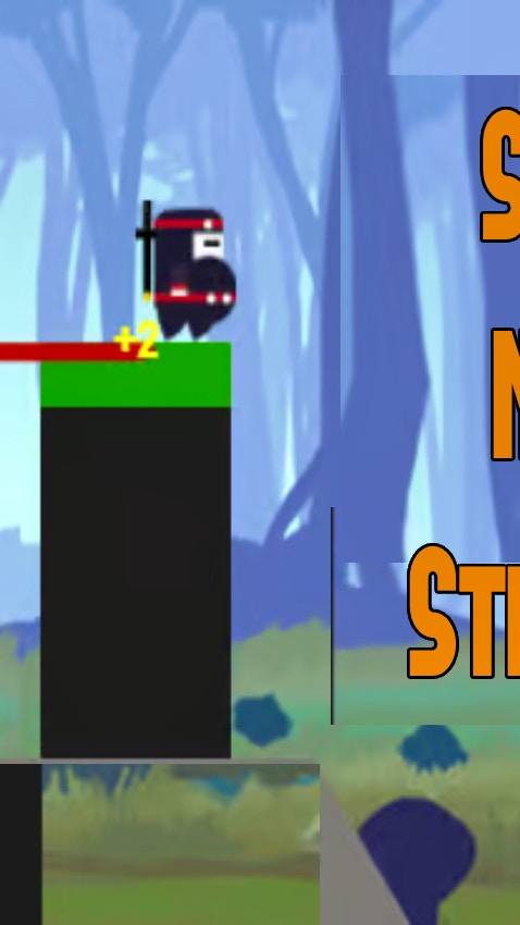 Stick Ninja Strategy