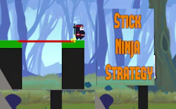 Stick Ninja Strategy
